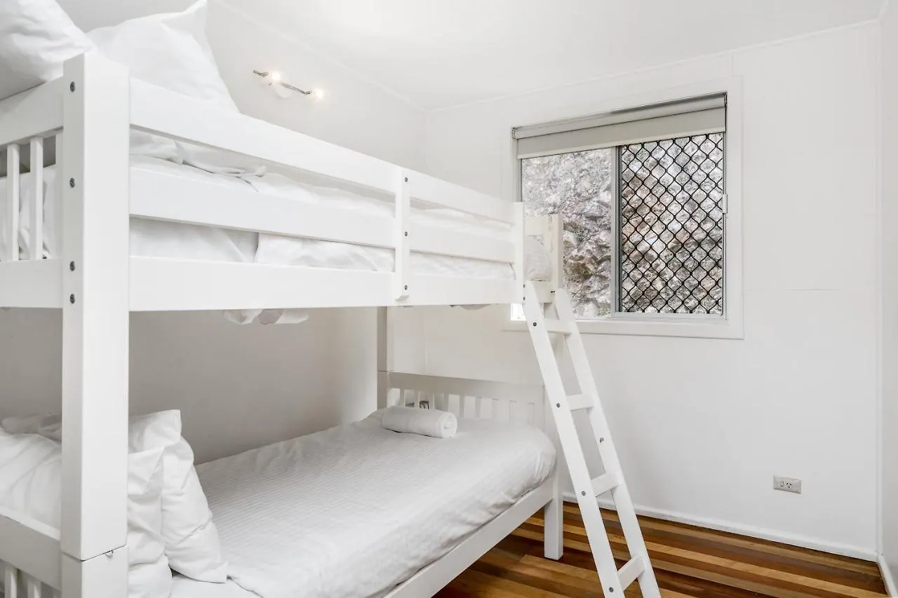 Guest house Wategos Surf Shack Hotel Byron Bay