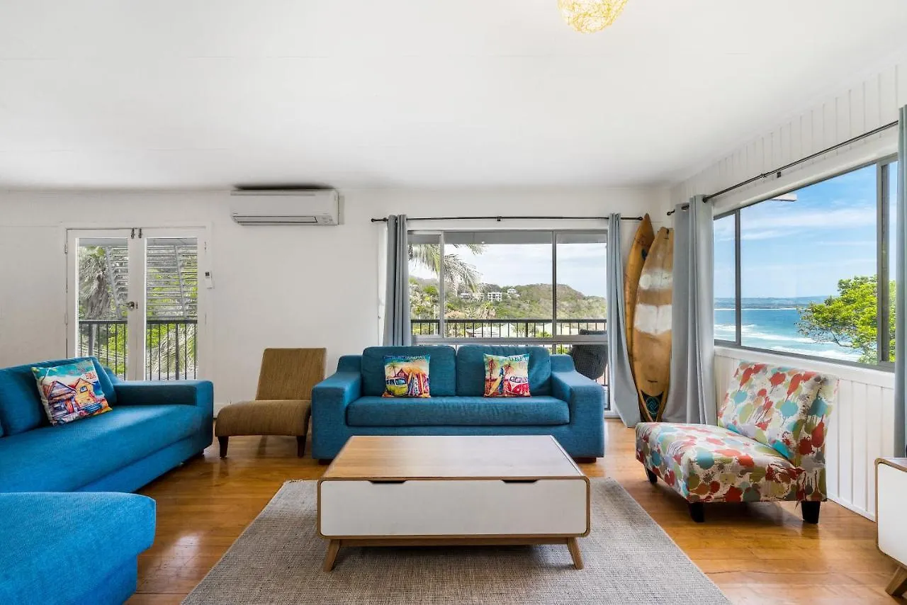Guest house Wategos Surf Shack Hotel Byron Bay