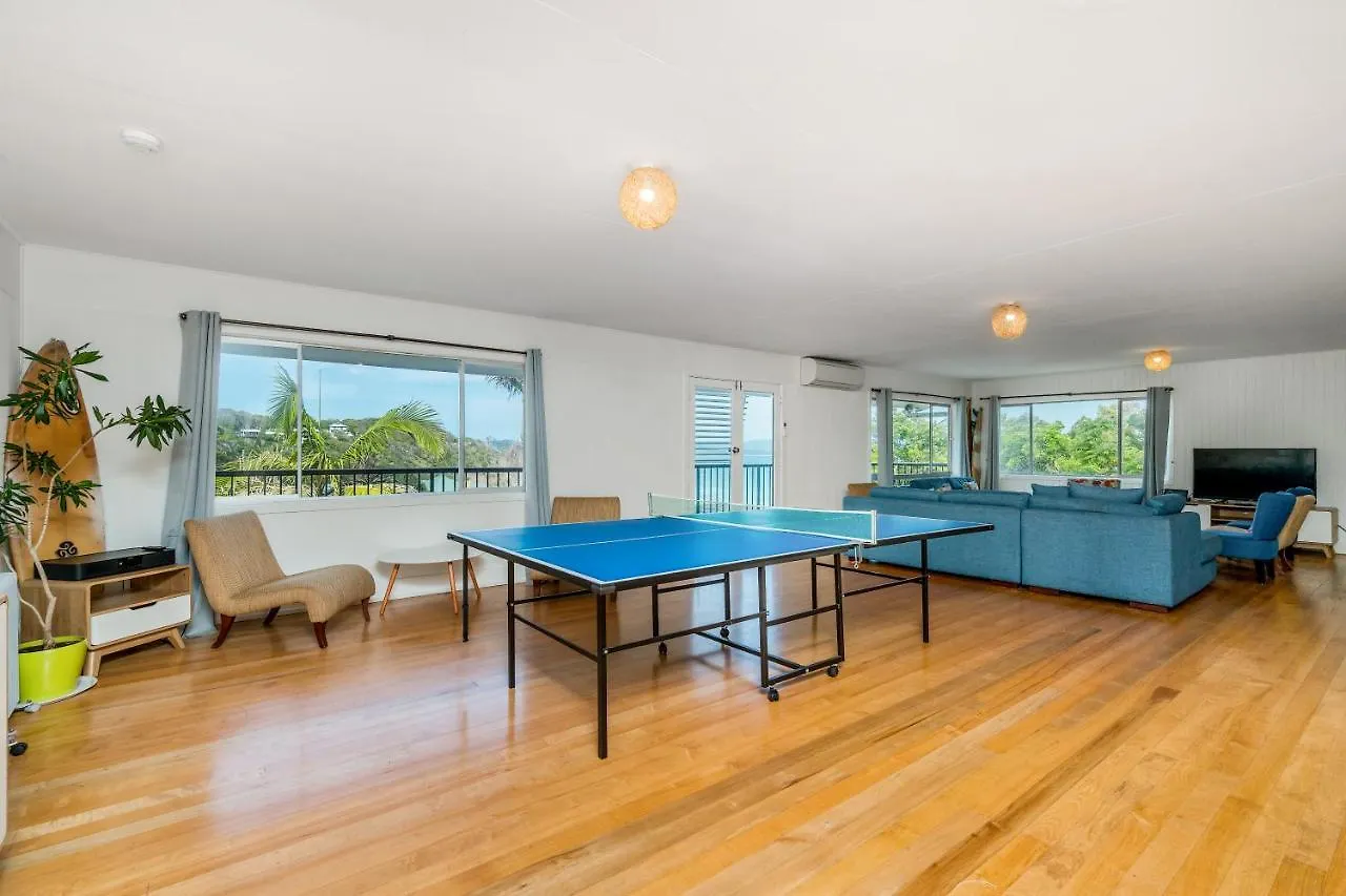 Wategos Surf Shack Hotel Byron Bay Guest house