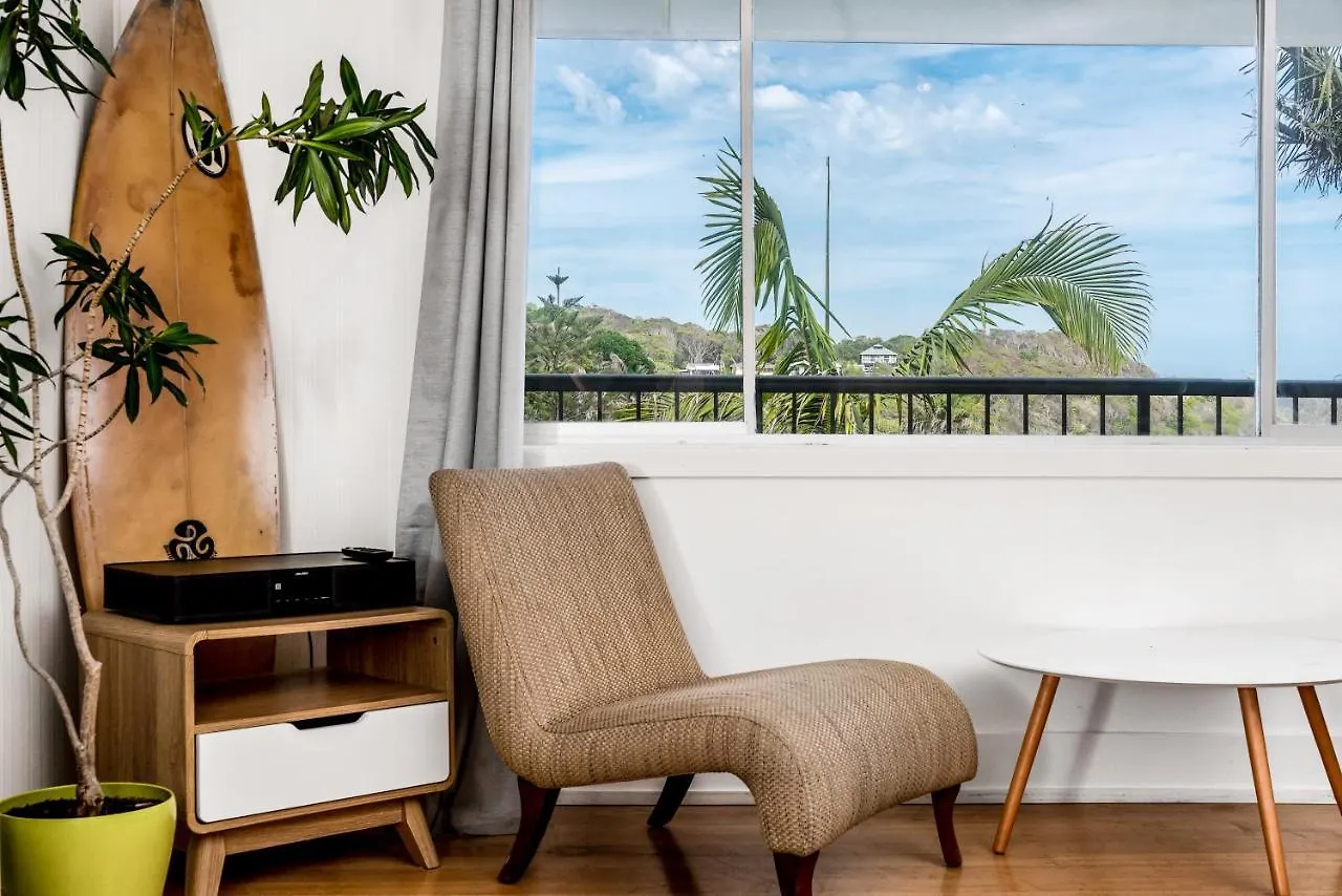 Wategos Surf Shack Hotel Byron Bay