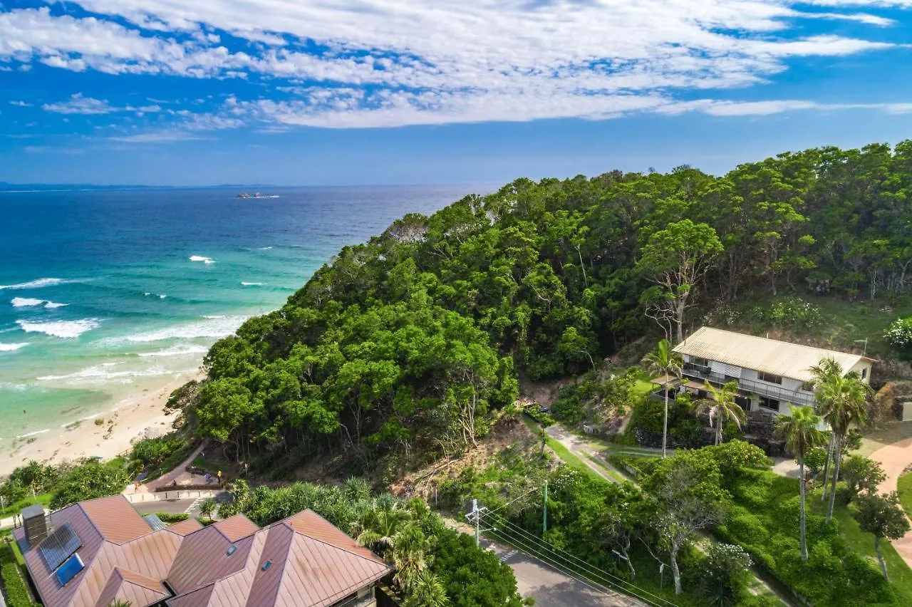Wategos Surf Shack Hotel Byron Bay Australia