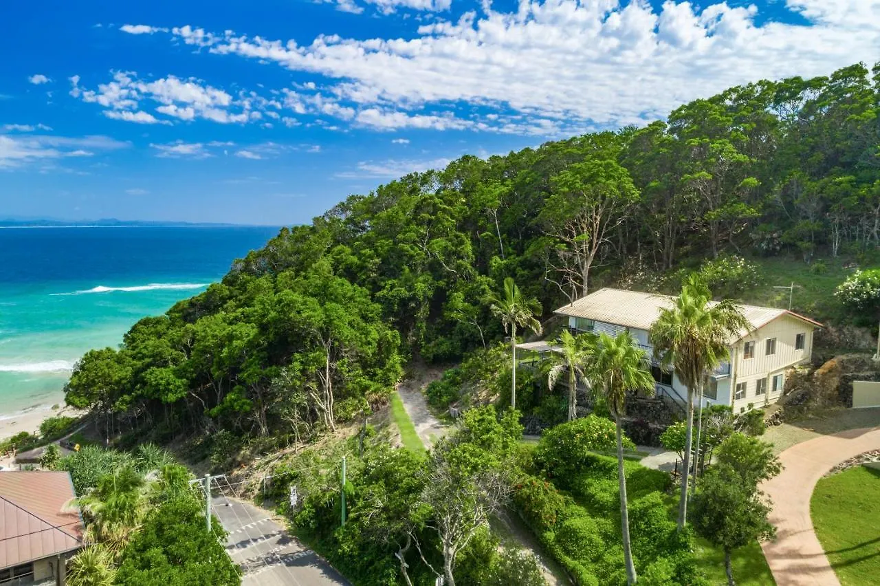 *** Guest house Wategos Surf Shack Hotel Byron Bay Australia