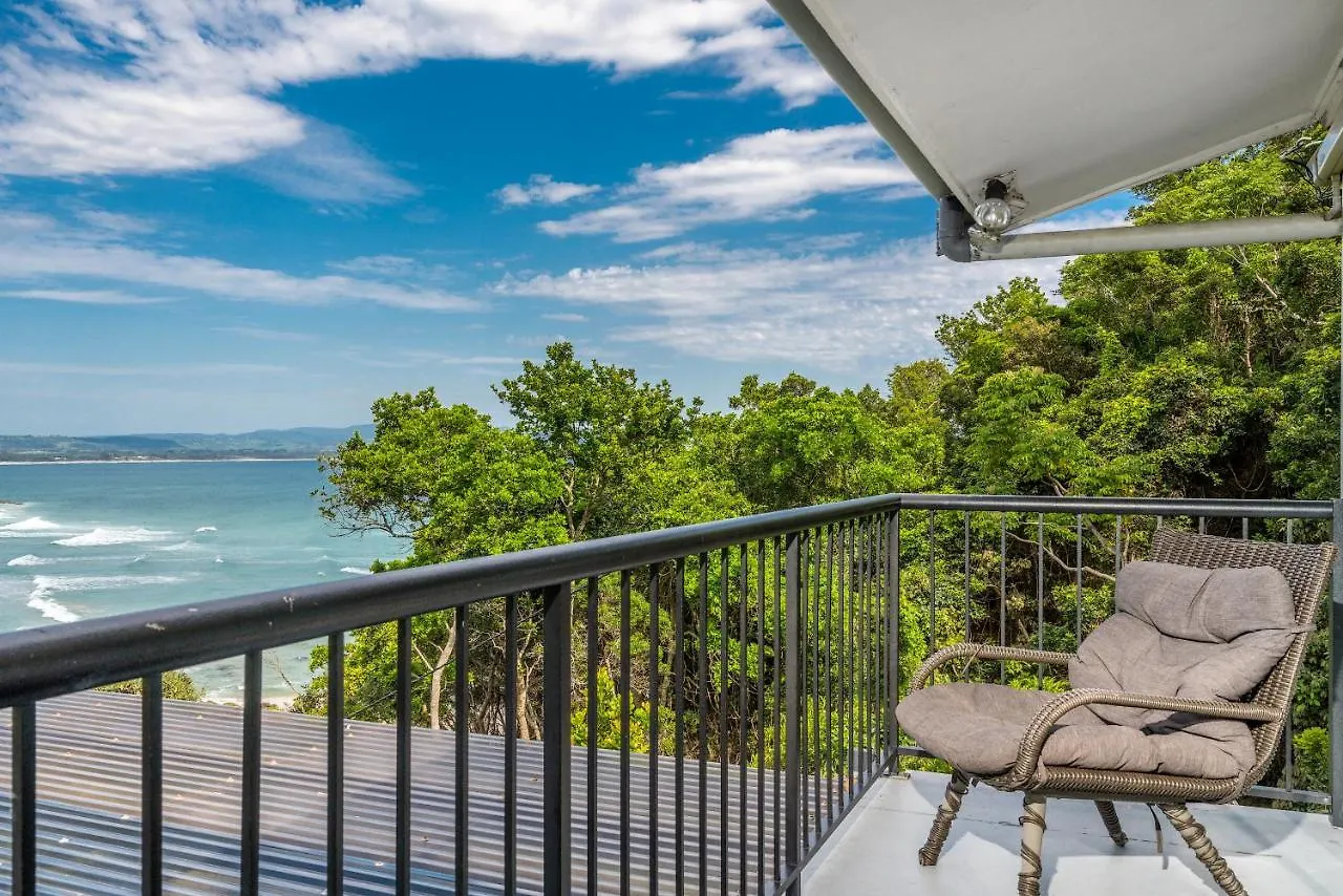 Guest house Wategos Surf Shack Hotel Byron Bay