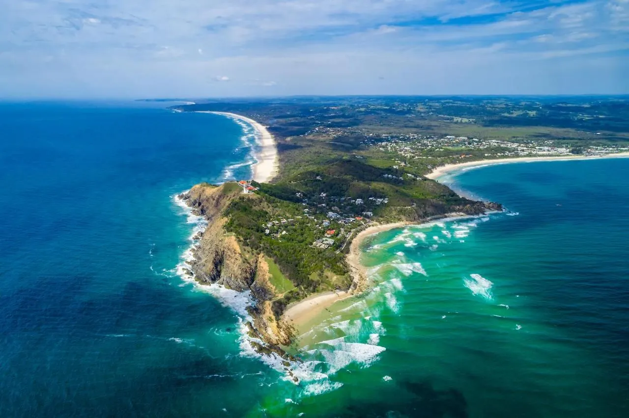 Wategos Surf Shack Hotel Byron Bay Guest house